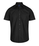 Men's Nicholson 1272S PREMIUM POPLIN SHORT SLEEVE SHIRT