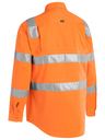 Taped Biomotion Cool Lightweight Hi Vis Shirt BS6016T