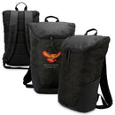 Chicago Laptop BackPack OSFA / Dark Grey