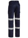 Taped Biomotion Drill Cargo Work Pants BPC6003T