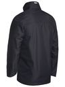 Lightweight Mini Ripstop Rain Jacket with Concealed Hood BJ6926
