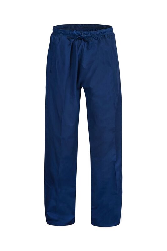 REVERSIBLE UNISEX SCRUB PANT WITH POCKETS