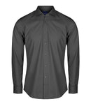 Men's Nicholson 1272L PREMIUM POPLIN LONG SLEEVE SHIRT