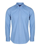 Men's Nicholson 1272L PREMIUM POPLIN LONG SLEEVE SHIRT