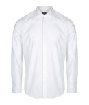 Men's Nicholson 1520L PREMIUM POPLIN LONG SLEEVE SHIRT