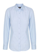 Women's Nicholson 1520WL PREMIUM POPLIN LONG SLEEVE SHIRT