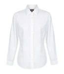 Women's Nicholson 1520WL PREMIUM POPLIN LONG SLEEVE SHIRT