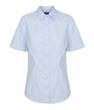 Women's Nicholson 1520WS PREMIUM POPLIN SHORT SLEEVE SHIRT