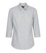 Women's Nicholson 1520WZ PREMIUM POPLIN 3/4 SLEEVE SHIRT