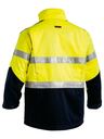 Taped Two Tone Hi Vis FR Jacket BJ8100T