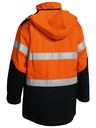 Taped Two Tone Hi Vis FR Jacket BJ8100T