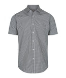 Men's Westgarth 1637S GINGHAM SHORT SLEEVE SHIRT