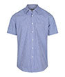 Men's Westgarth 1637S GINGHAM SHORT SLEEVE SHIRT