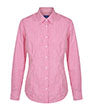 Women's Westgarth 1637WL GINGHAM LONG SLEEVE SHIRT