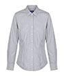 Women's Westgarth 1637WHL GINGHAM LONG SLEEVE SLIM FIT SHIRT