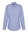 Women's Westgarth 1637WHL GINGHAM LONG SLEEVE SLIM FIT SHIRT