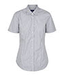 Women's Westgarth 1637WS GINGHAM SHORT SLEEVE SHIRT