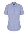Women's Westgarth 1637WS GINGHAM SHORT SLEEVE SHIRT