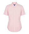 Women's Westgarth 1637WS GINGHAM SHORT SLEEVE SHIRT