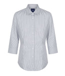 Women's Westgarth 1637WZ GINGHAM 3/4 SLEEVE SHIRT