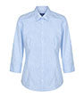 Women's Westgarth 1637WZ GINGHAM 3/4 SLEEVE SHIRT