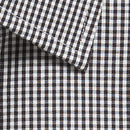 Women's Westgarth 1637WZ GINGHAM 3/4 SLEEVE SHIRT
