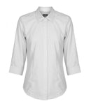 Women's Landsdowne 1709WL MICRO STEP 3/4 SLEEVE SHIRT