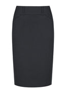 Women's Elliot Skirts 1724WSK WOMENS WASHABLE PENCIL SKIRT
