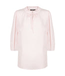 Women's Piper 1752WZ 3/4 SLEEVE KEYHOLE TOP