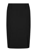 Women's Elliot Skirts 1766WSK WOMENS WASHABLE BOX PLEAT SKIRT