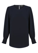 Women's Freya 1796WL SHIRRED CUFF SOFT TOP