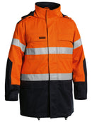 Taped Two Tone Hi Vis FR Jacket BJ8100T
