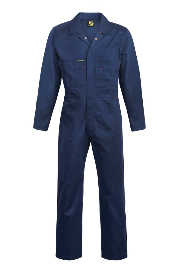 COTTON DRILL COVERALLS WC3050