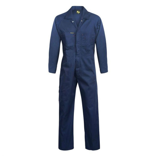 POLY/COTTON COVERALLS WC3058