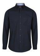 Men's Bradford 1898L FINE OXFORD LONG SLEEVE SHIRT