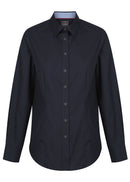 Women's Bradford 1899WL WOMENS FINE OXFORD LONG SLEEVE SHIRT