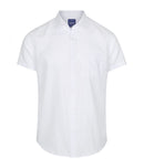 Men's White Ultimate 1908S WHITE SHORT SLEEVE SHIRT