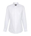 Women's White Ultimate 1908WL WHITE LONG SLEEVE SHIRT