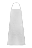 FULL BIB APRON WITH POCKET