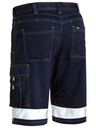 Taped Cool Vented Lightweight Cargo Short BSHC1432T
