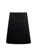 HALF APRON WITH FOLD & POCKET