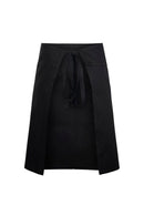 HALF APRON WITH FOLD & POCKET