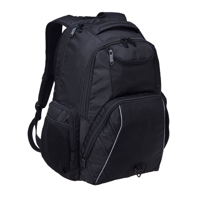 Fortress Laptop Backpack OSFA