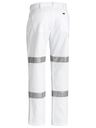 Taped Night Cotton Drill Pants BP6808T
