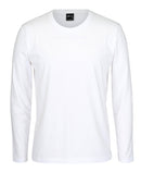 C OF C LONG SLEEVE NON-CUFF TEE 1LSNC