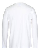 C OF C LONG SLEEVE NON-CUFF TEE 1LSNC