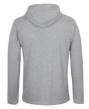 C OF C L/S HOODED TEE 1LST