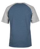 C OF C TWO TONE TEE 1TT