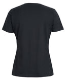 C OF C LADIES V-NECK TEE 1VT1