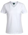 C OF C LADIES V-NECK TEE 1VT1